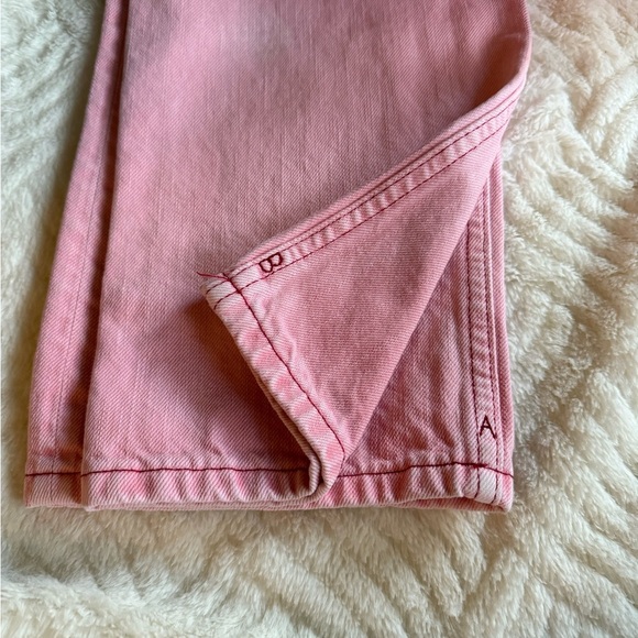 Scotch and Soda Pink Women's Jeans - Picture 3 of 4
